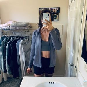 {the north face} Lined Zipup